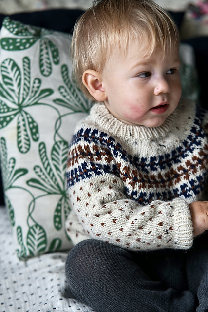 Kerstin sweater