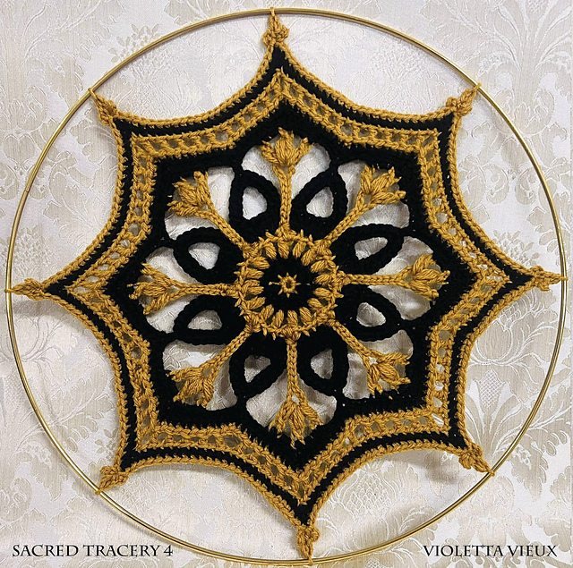 Sacred Tracery 4