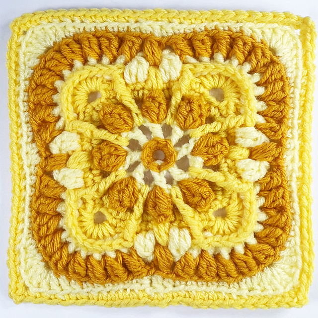 Blanket Square 1