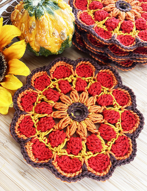 AMARYLLIS Coaster