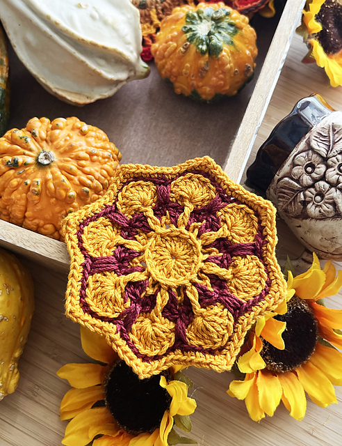 PASSIFLORA Coaster