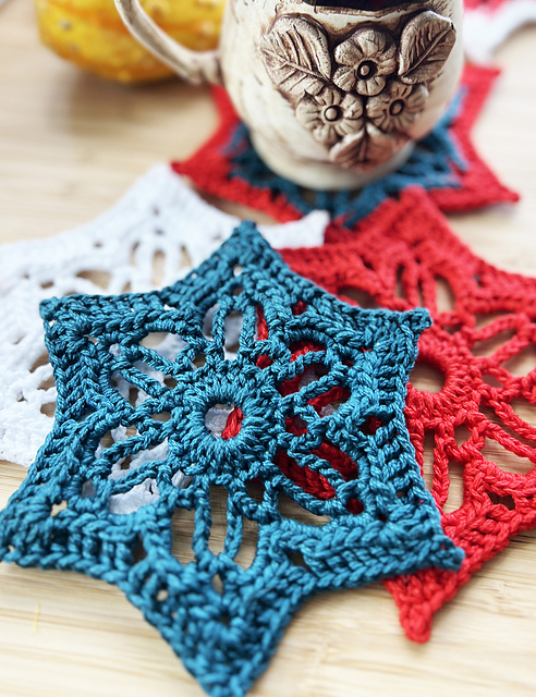 POINSETTIA Coaster