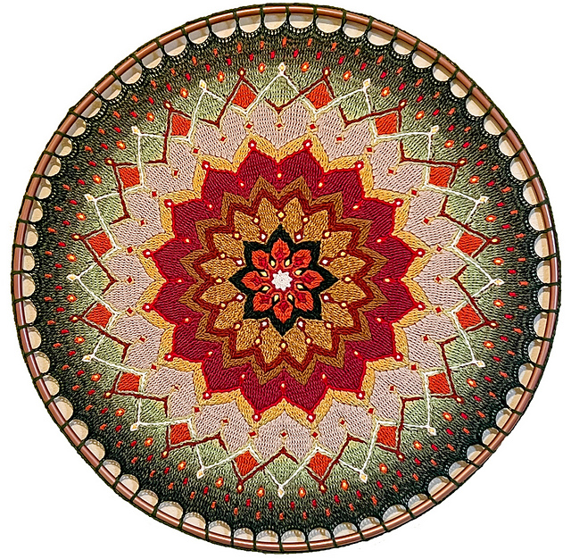 MARIE-GALANTE Mandala