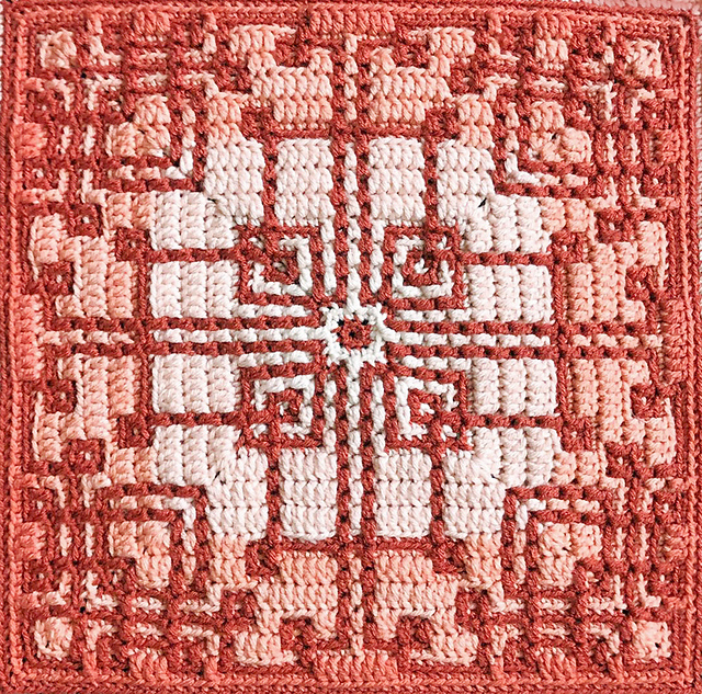 ARABESKI Squares 4