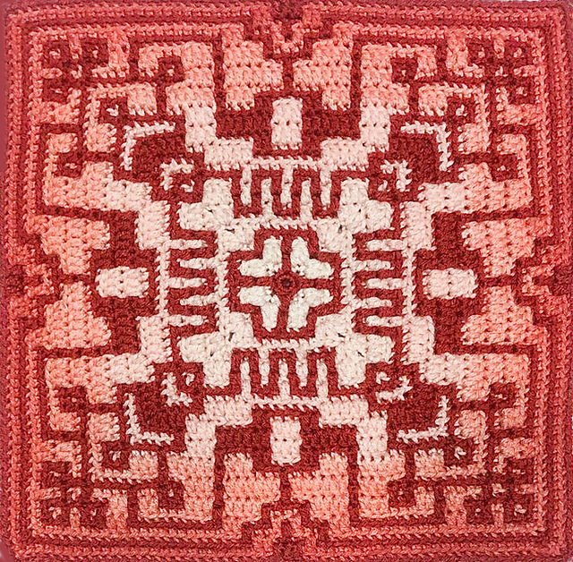 ARABESKI Squares 5