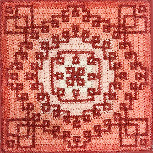 ARABESKI Squares 8