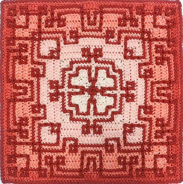 ARABESKI Squares 9
