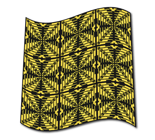 Art Deco Tile 3
