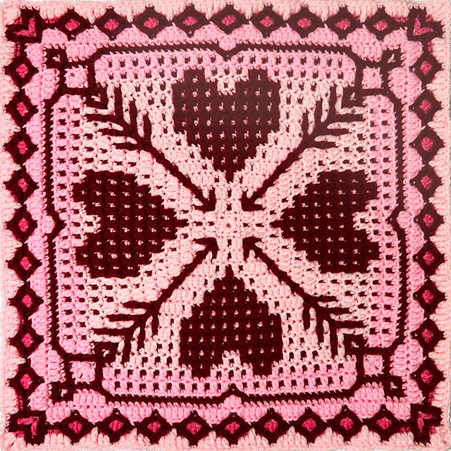 CARMEN Mosaic Square