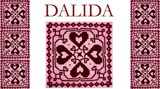 DALIDA Mosaic Square