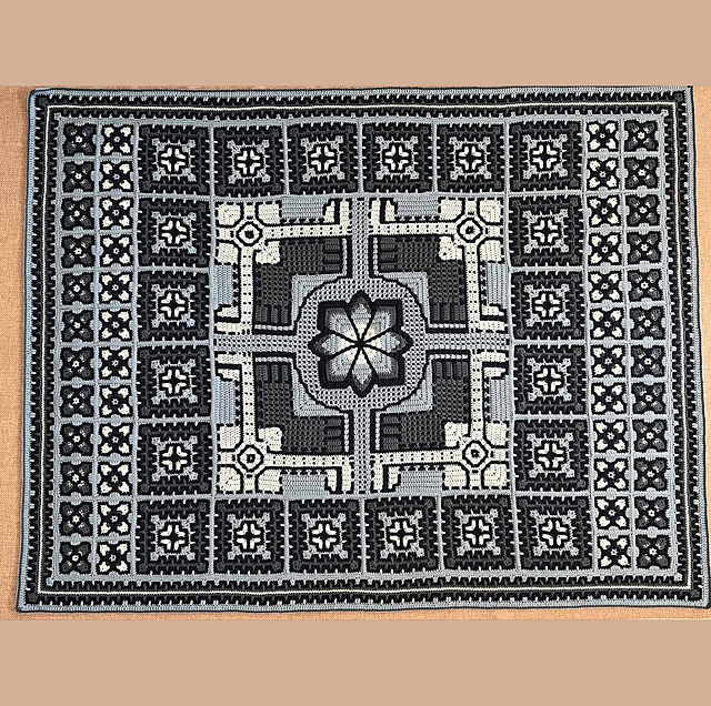 ENCHANTED CASTLE Blanket