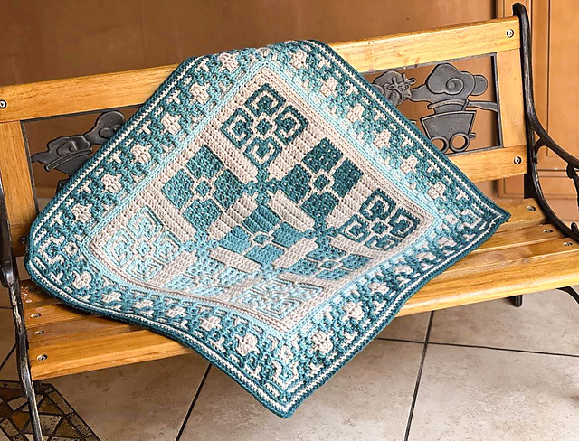 SHAMROCK FIELDS Design