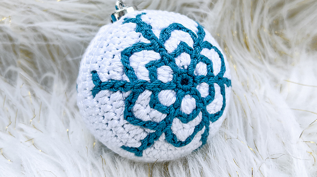 NOTTE DI NATALE ornament #6
