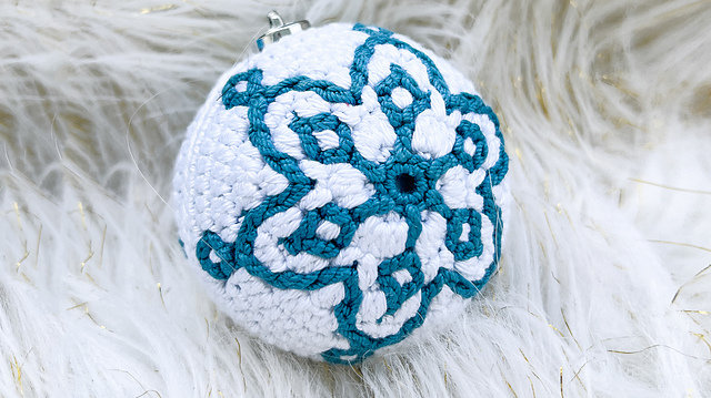 NOTTE DI NATALE ornament #9