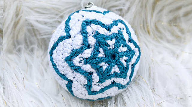 NOTTE DI NATALE ornament #10