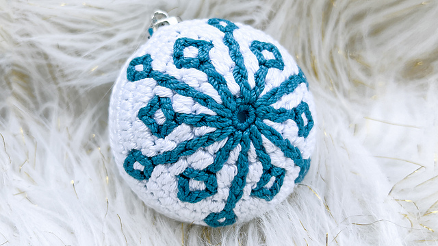 NOTTE DI NATALE Ornament #12