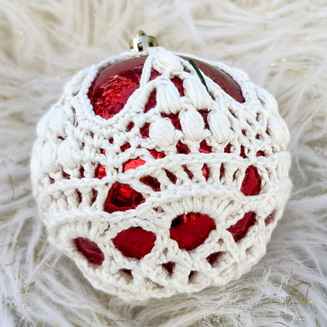 CHRISTMAS JEWELS Bauble 7