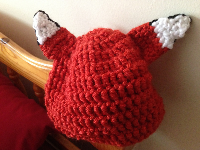 Kitsune Fox Hat
