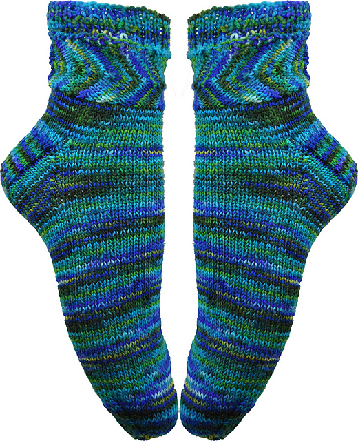 Icarus Socks