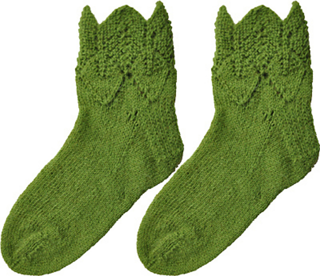 Daphne Socks