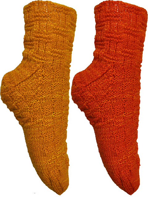 Arachne Socks