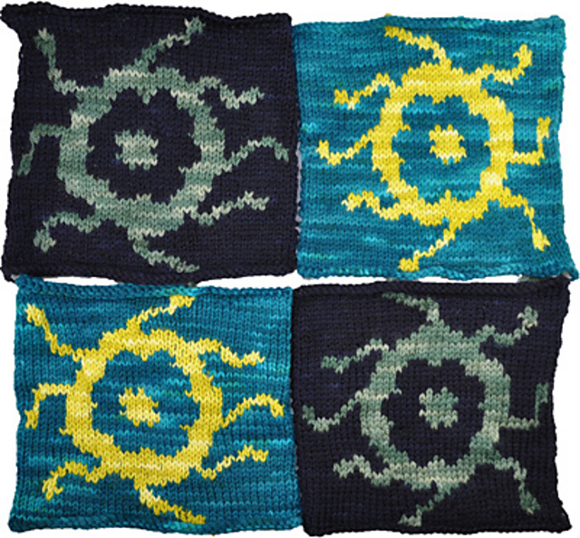 2013 Mystery Blanket