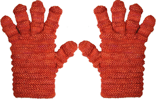 Hobgoblin Gloves