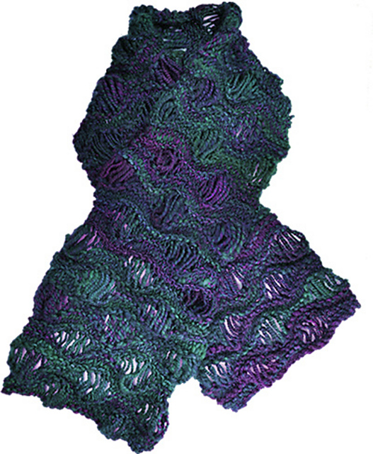 Seafoam Scarf