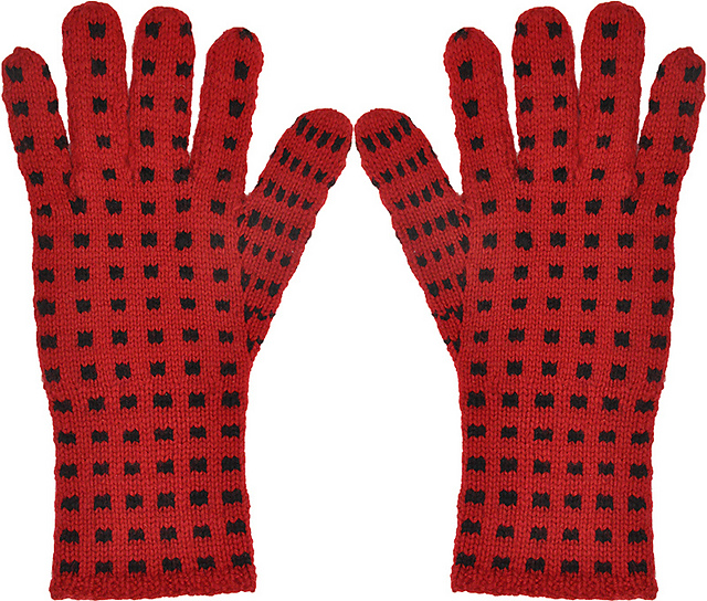 Skyscraper Gloves
