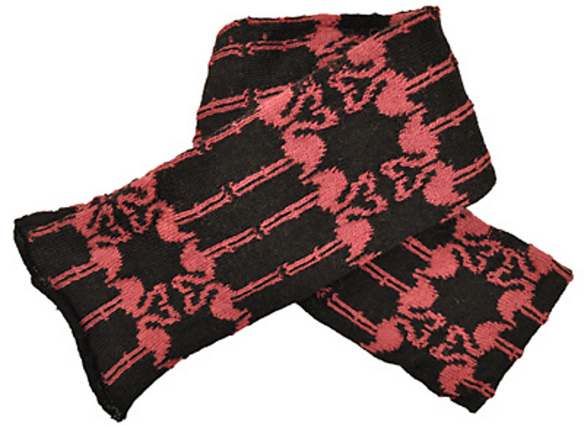 Flamingo Scarf