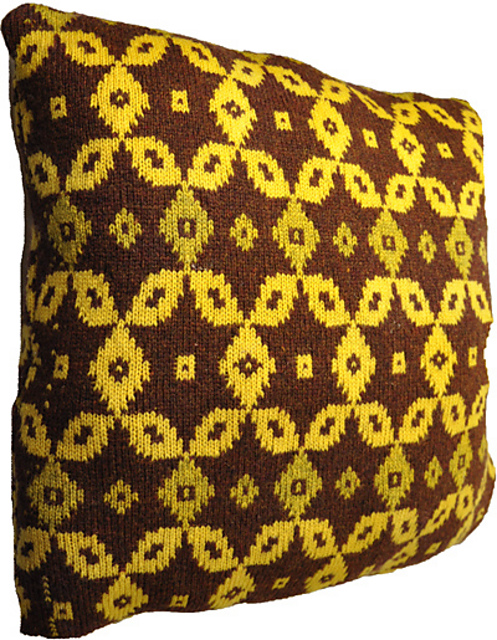 Six Pointed Star Cushion Cover
