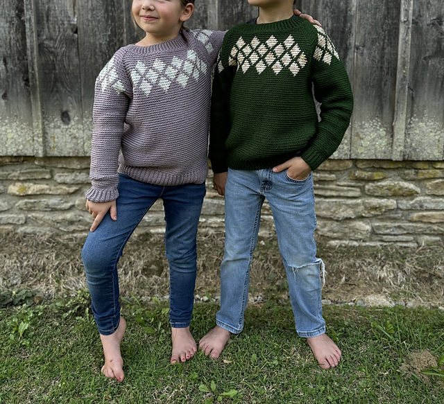 Explorer Sweater (Mini)