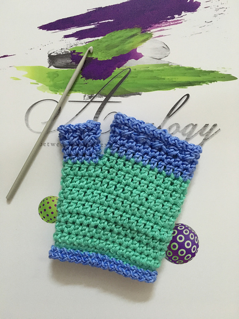 Simple mitts