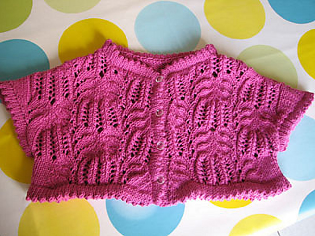 Cardigan #485-T7-432