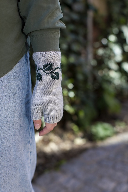 Ryes Wrist Warmers