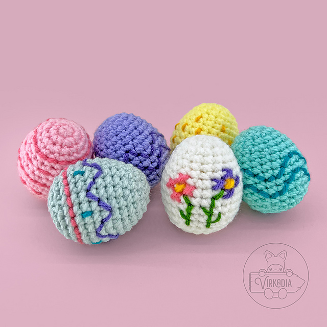 Easter Eggs