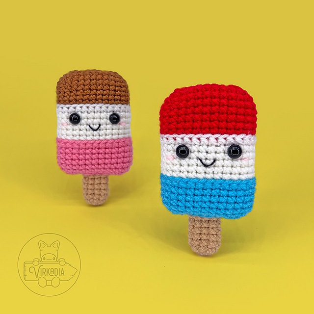 Ice Pop Cutie