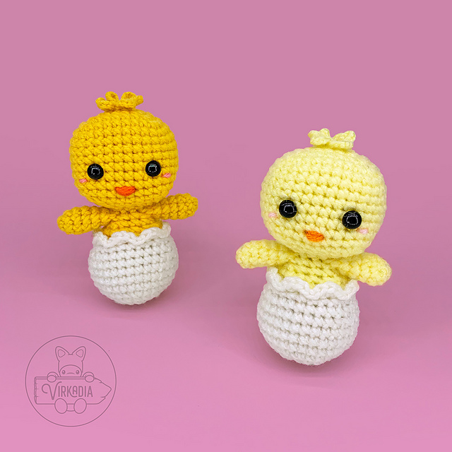 Chick Pocket Pet
