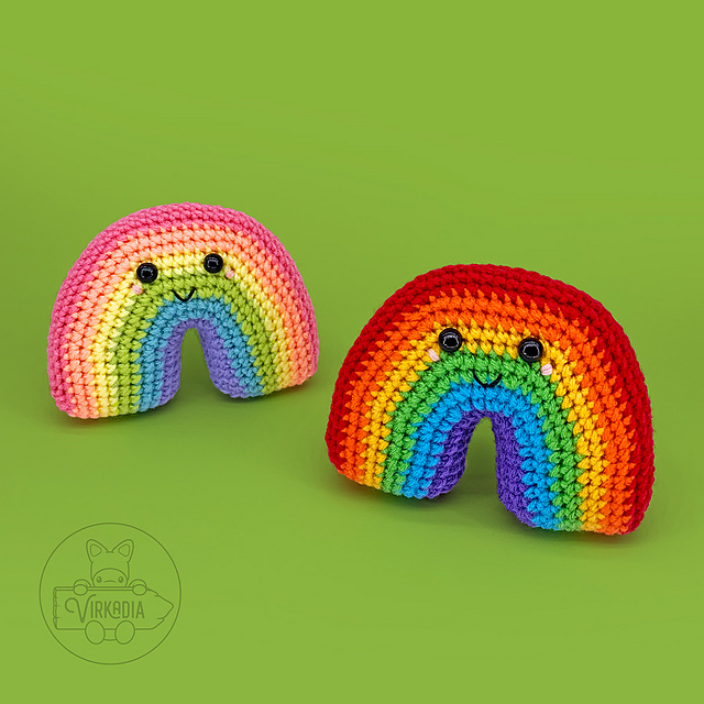 Rainbow Cutie