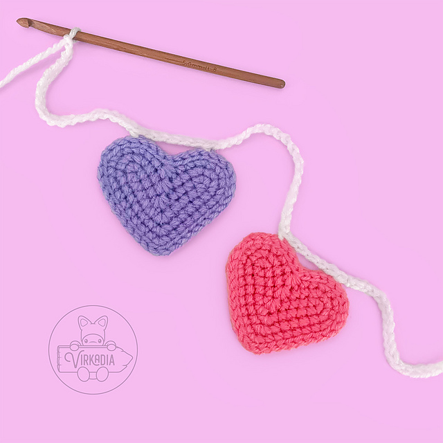 Heart Garland