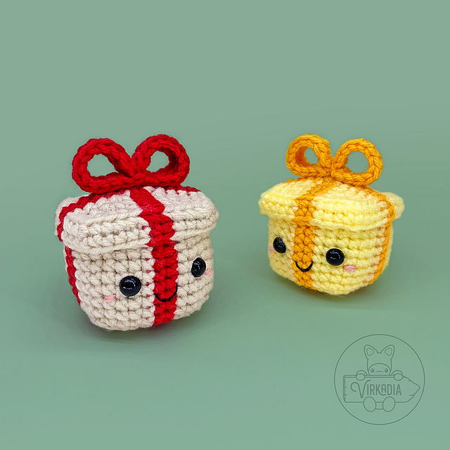Gift Box Cutie