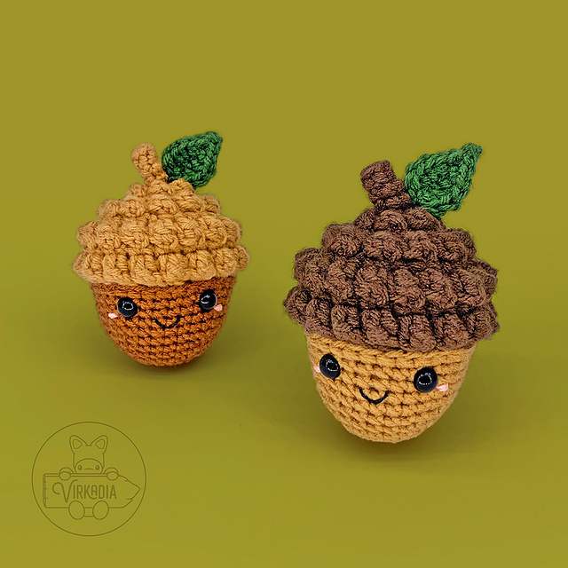 Acorn Cutie