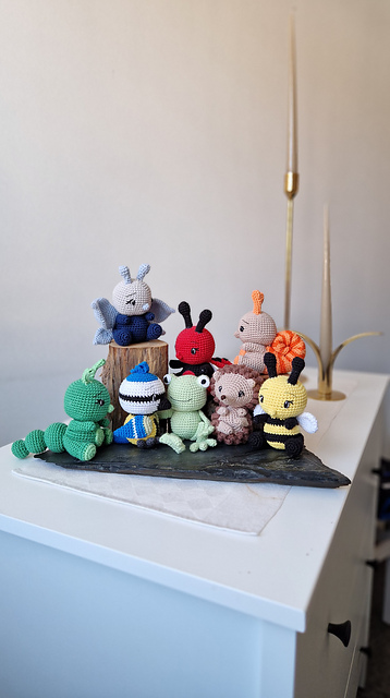 Garden Animals