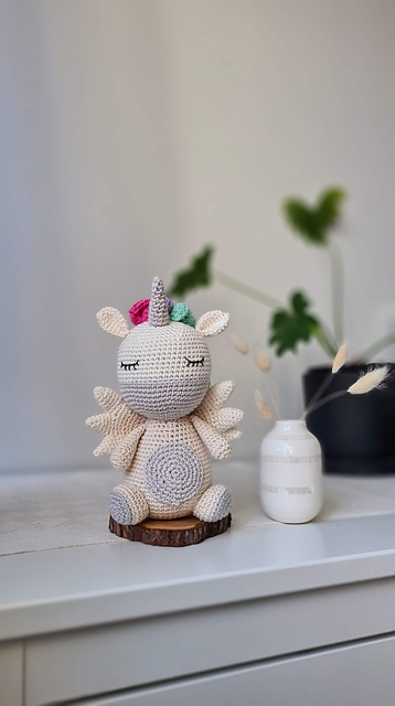 Lumi Unicorn/Enhörningen Lumi