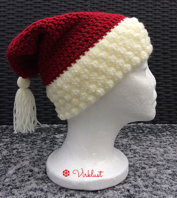 Santa's hat