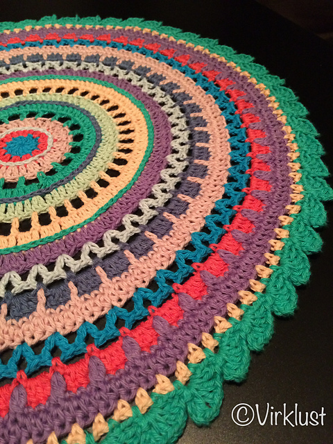 Tivoli Mandala