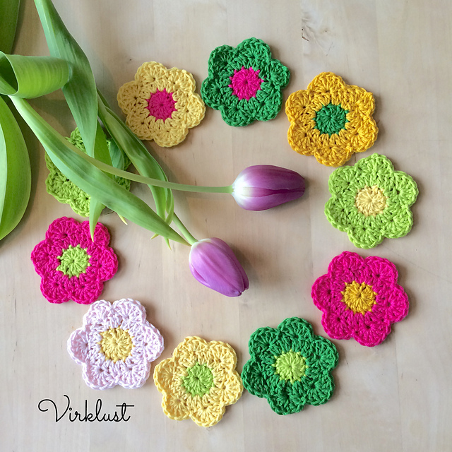 Spring flowers