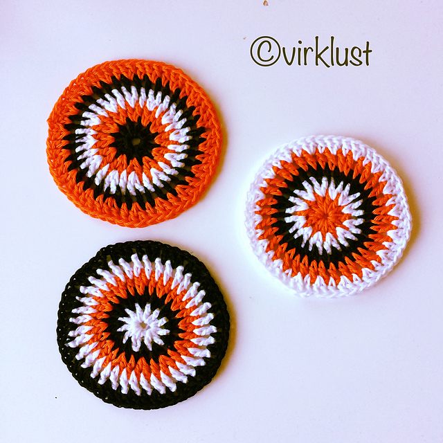 Easy Coasters