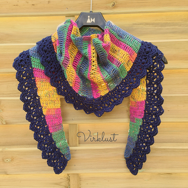 Tropicana Scarf