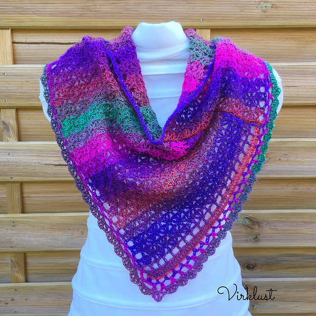 Autumn Walk Cowl